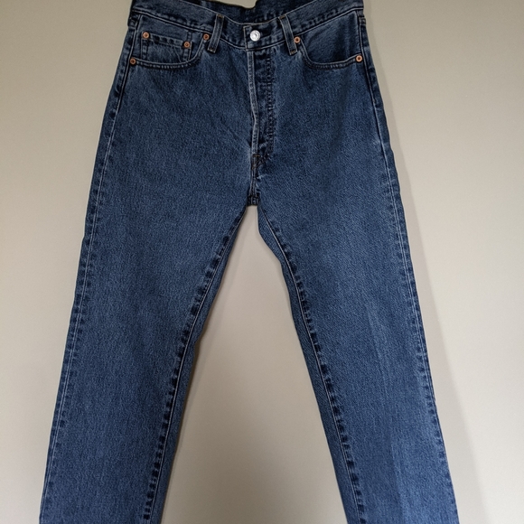 Levi's Denim - COPY - Levi's 501 original denim jeans